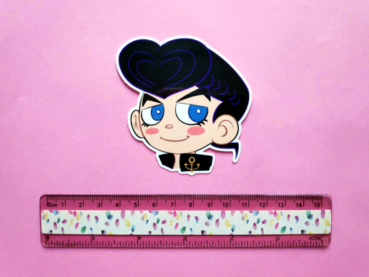 Morioh Kids - JoJo's Bizarre Adventure - Stickers
