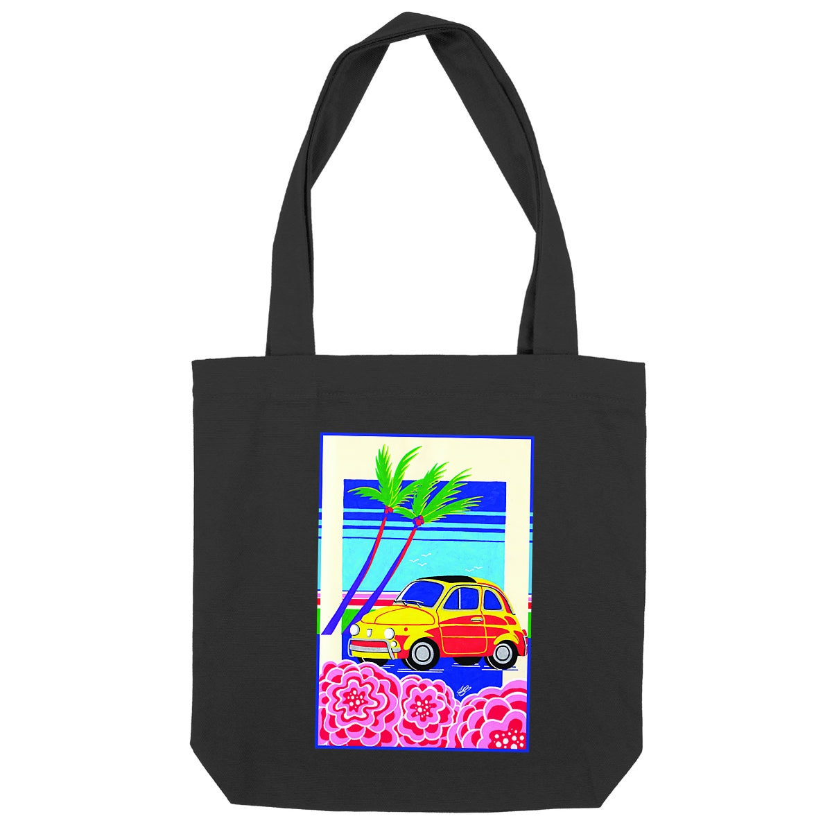 summer 500 - Organic Totebag