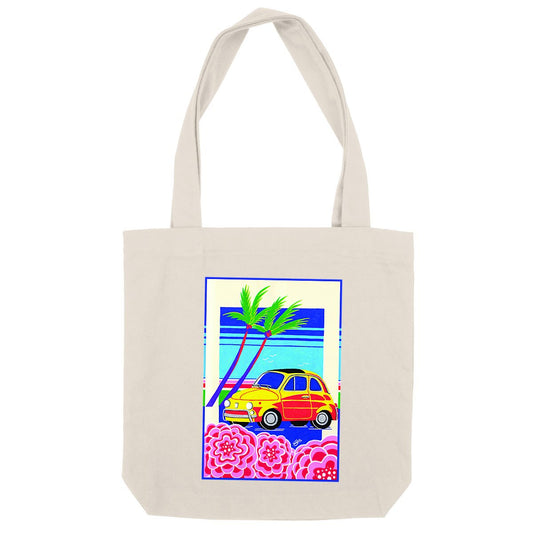 summer 500 - Organic Totebag