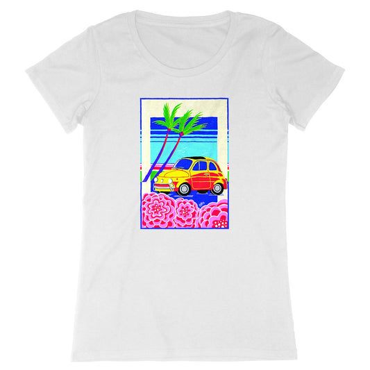 summer 500 - Women T-shirt - 100% organic cotton - EXPRESSER