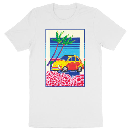 summer 500 - CREATOR - Unisex Tee-shirt - 100% organic cotton