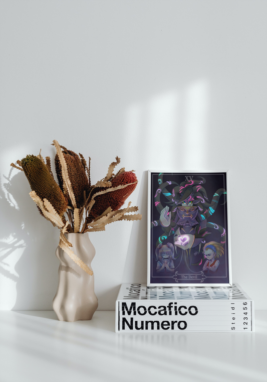 The Devil - Balan Wonderworld