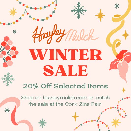 Winter Sale Now On! ☃️🎄