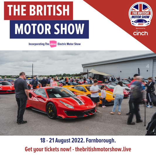 The British Motor Show 2022