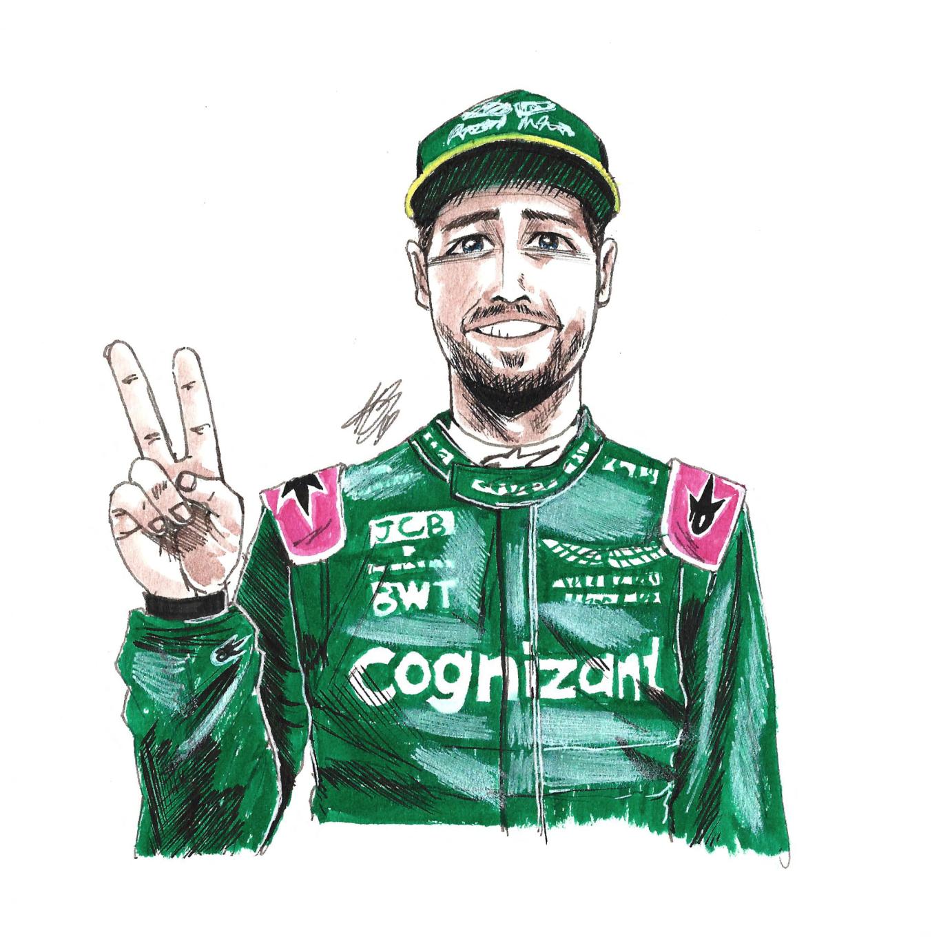 F1 Mystery Prints Bag