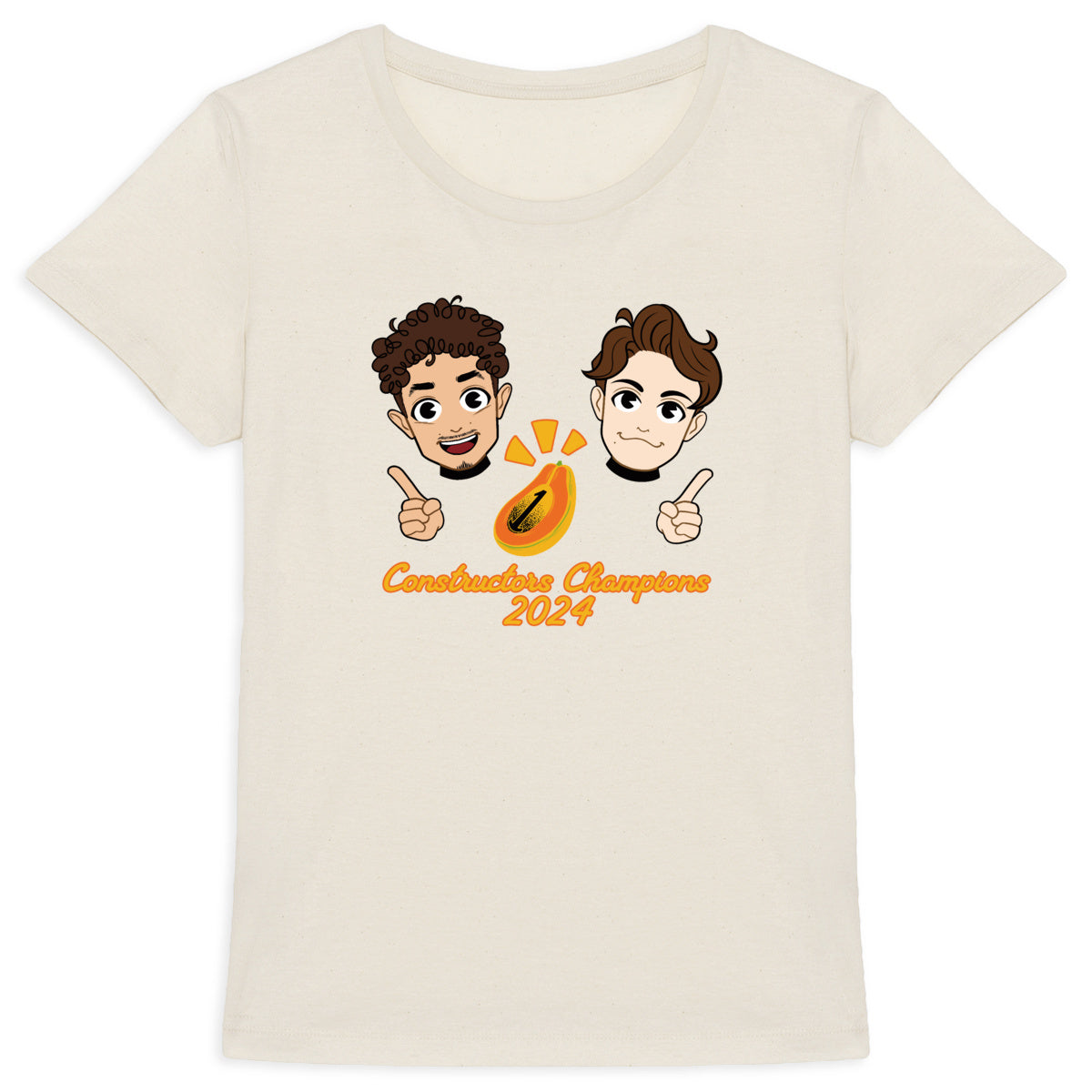 Papaya Champions 2024 - Women's T-Shirt