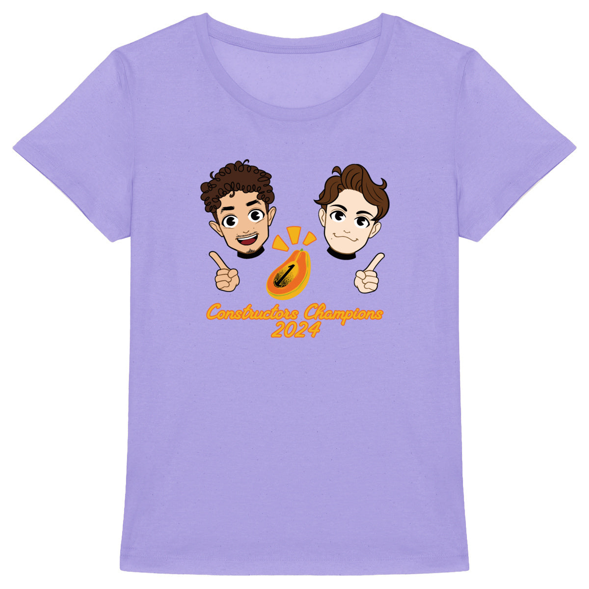 Papaya Champions 2024 - Women's T-Shirt