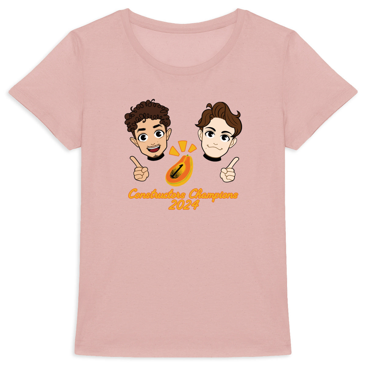 Papaya Champions 2024 - Women's T-Shirt