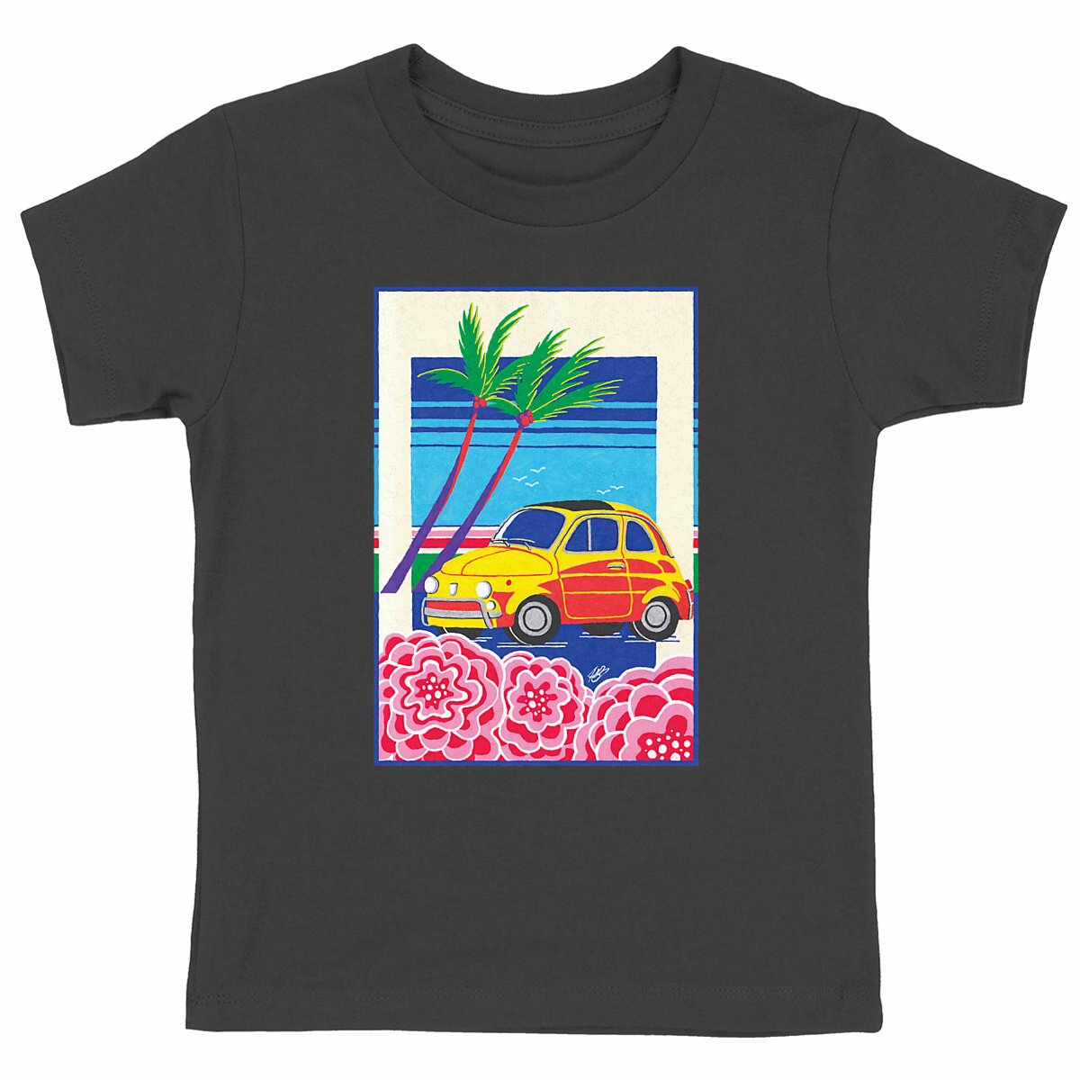 summer 500 - Kid's T-Shirt