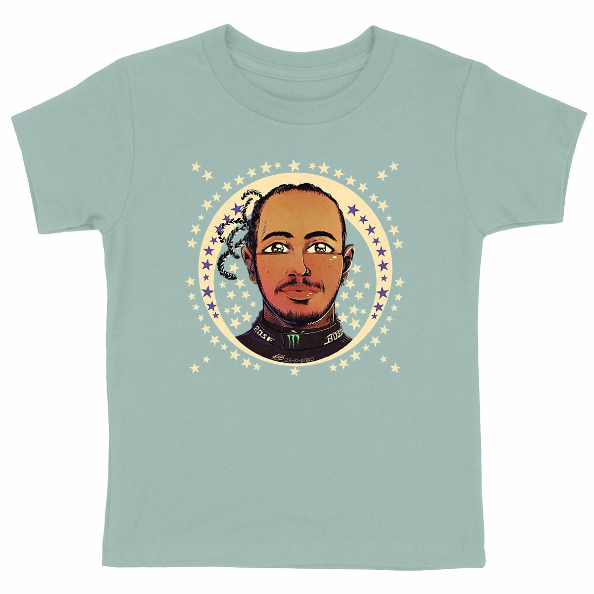 Hamilton - Kid's T-Shirt