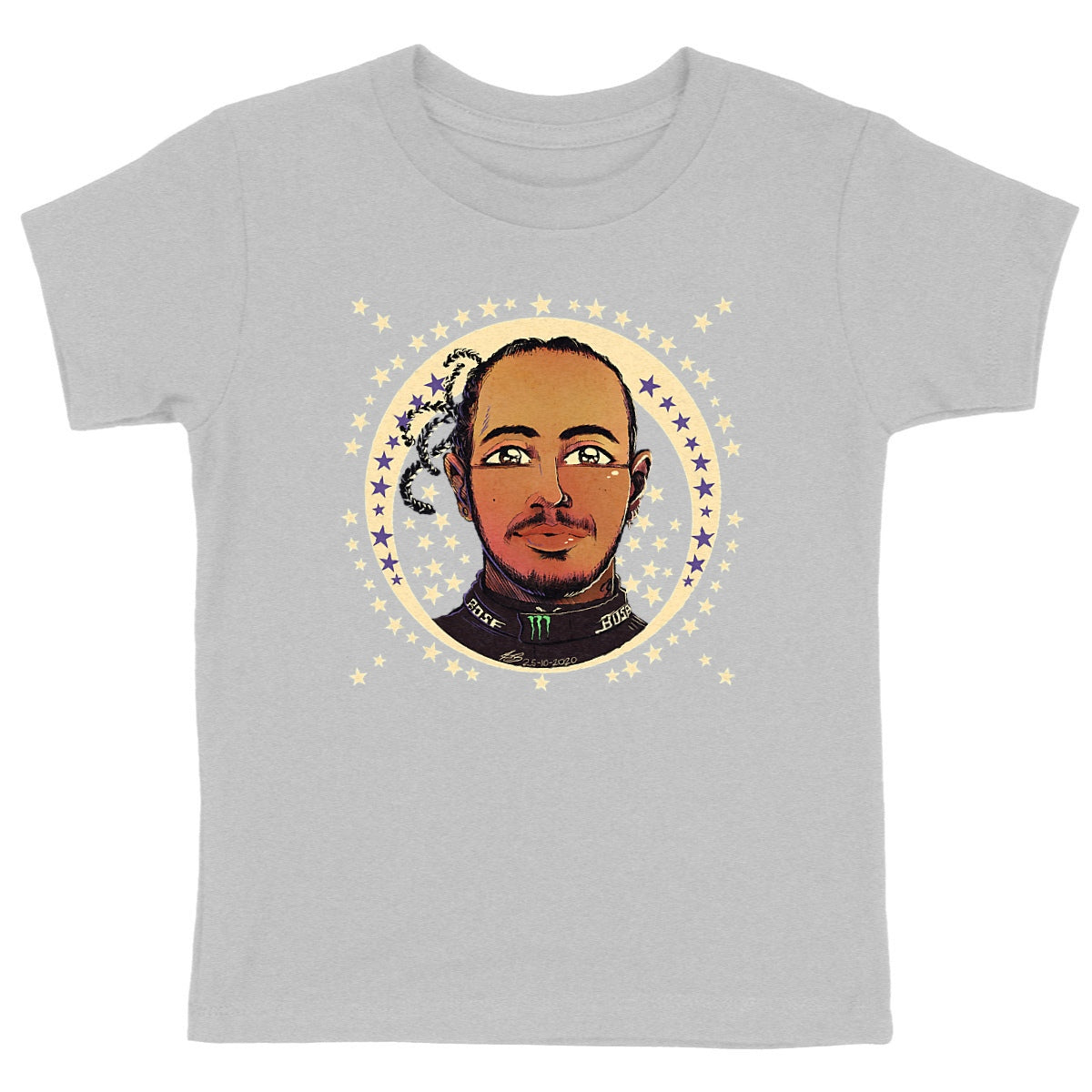 Hamilton - Kid's T-Shirt