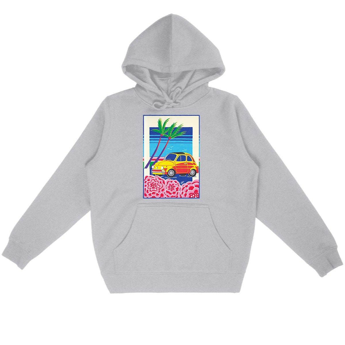 summer 500 - Unisex Lightweight Hoodie