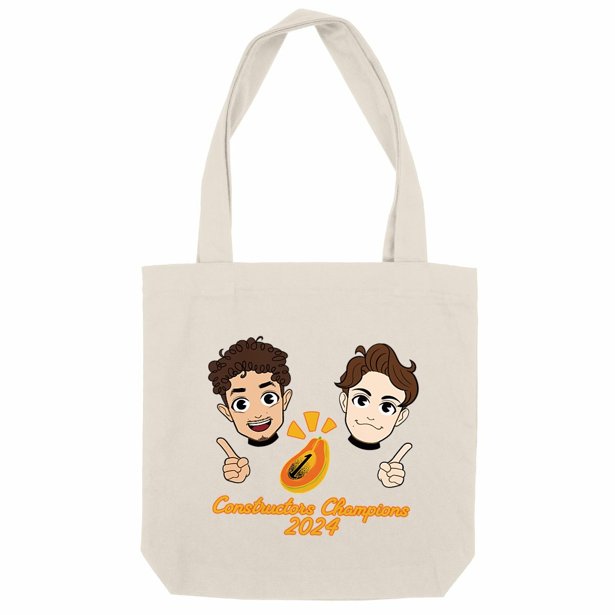 Papaya Champions 2024 - Totebag