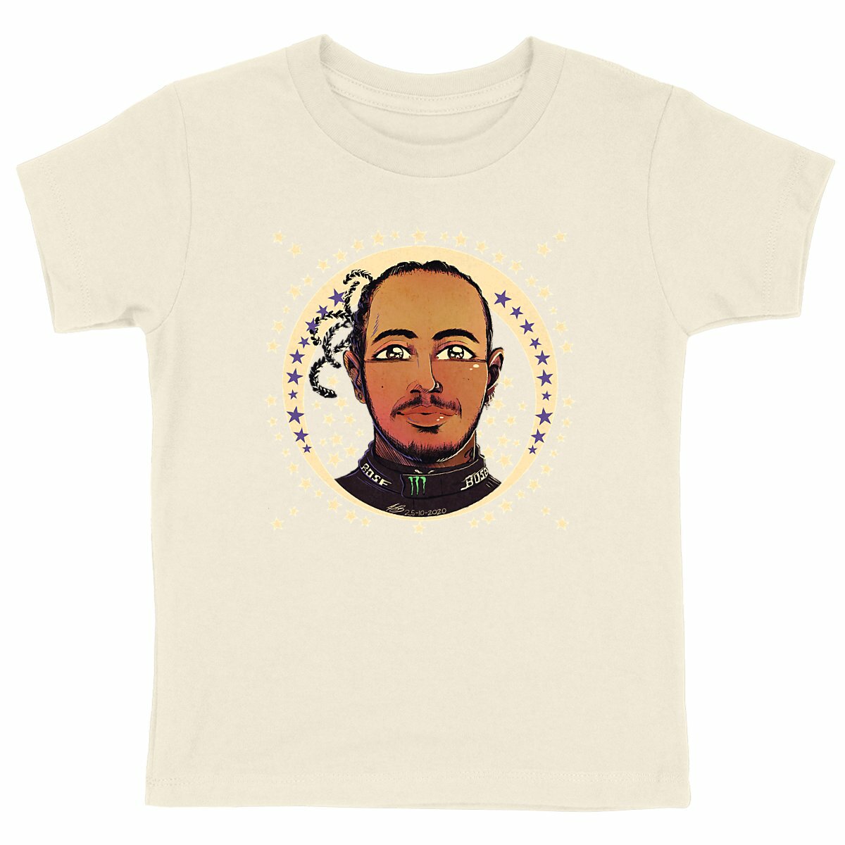 Hamilton - Kid's T-Shirt