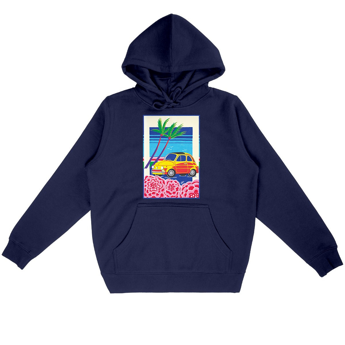 summer 500 - Unisex Lightweight Hoodie