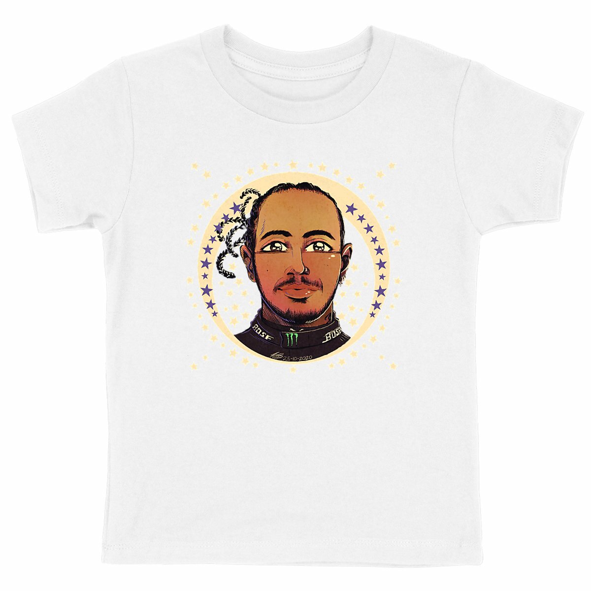 Hamilton - Kid's T-Shirt