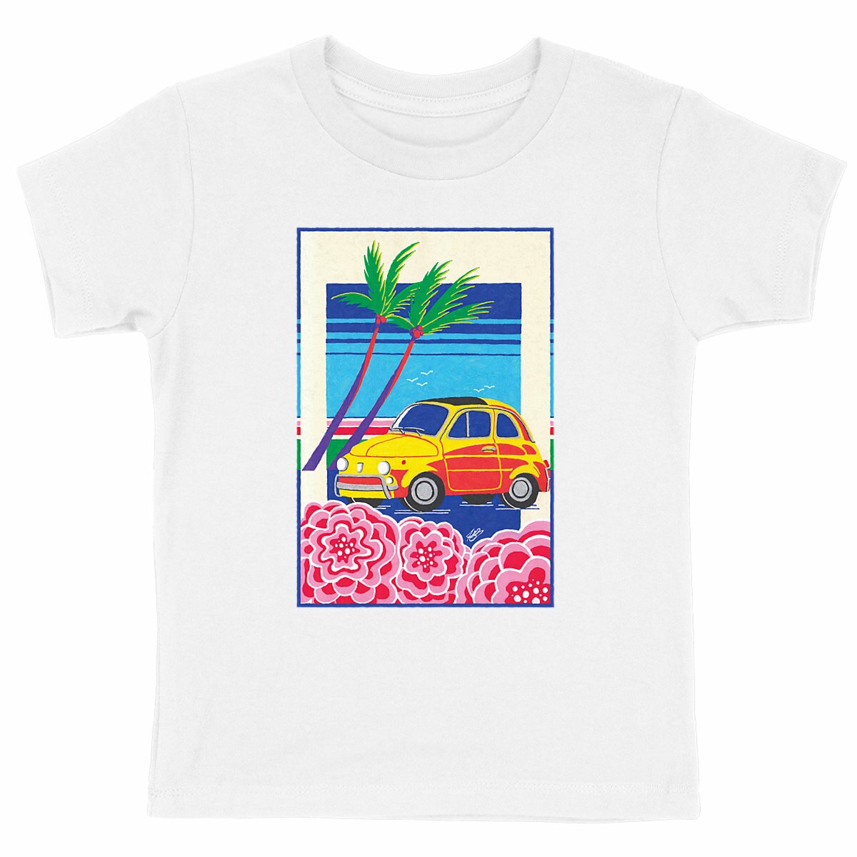 summer 500 - Kid's T-Shirt